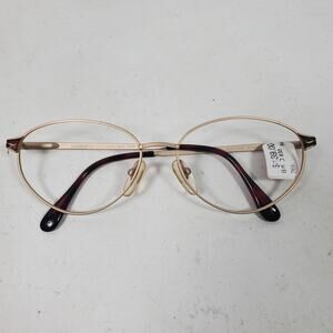 Vintage Creative Optics Dimensions Eyeglass Frames 54 15 135 MSRP $139 NWT